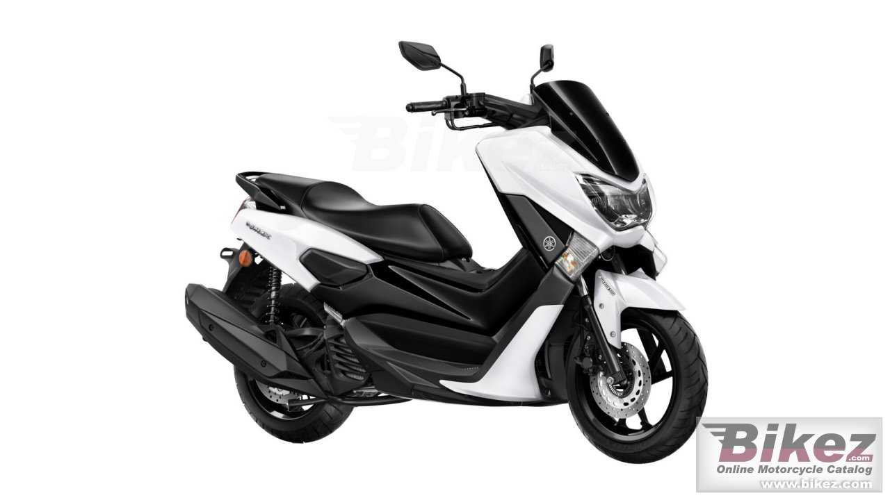 Yamaha NMAX 125 Poster